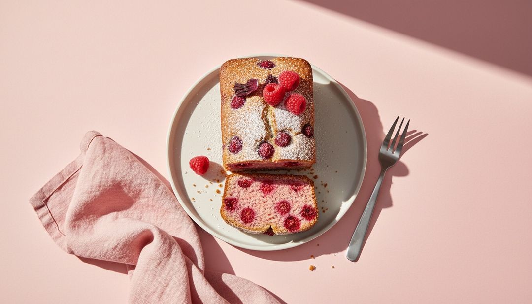 Fruchtig und floral: Ein Sommerkuchen, der beides kann