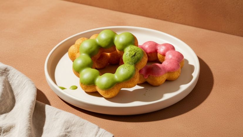 Mochi-Donuts: So backst du das trendige Fusionsgebäck zu Hause