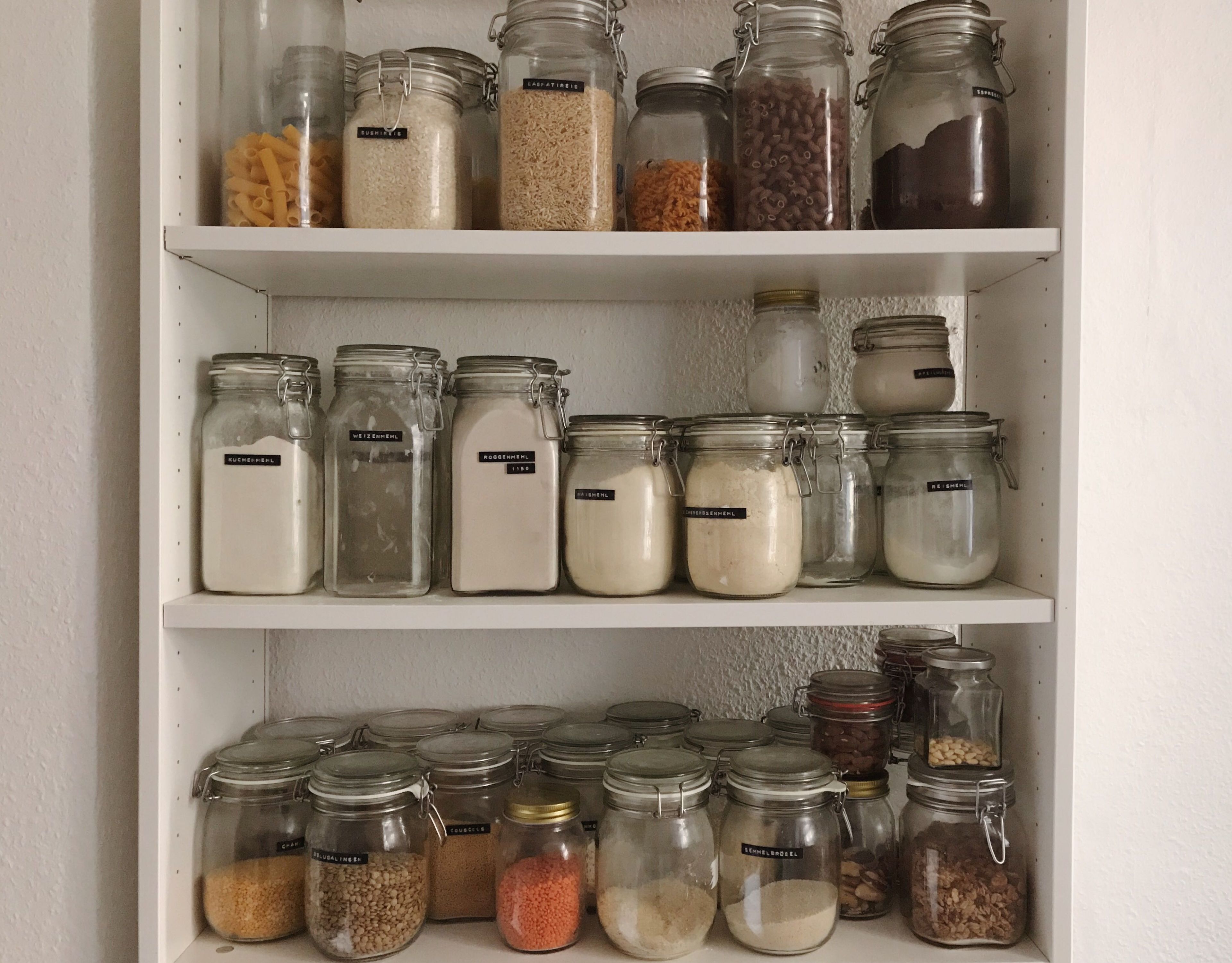 Zero Waste – Julie's Pantry by FLIK