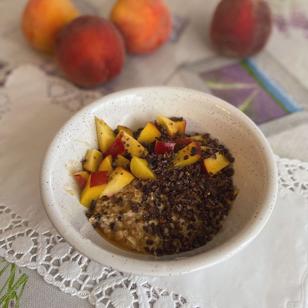 Summer overnight oats | Recipe | Kitchen Stories