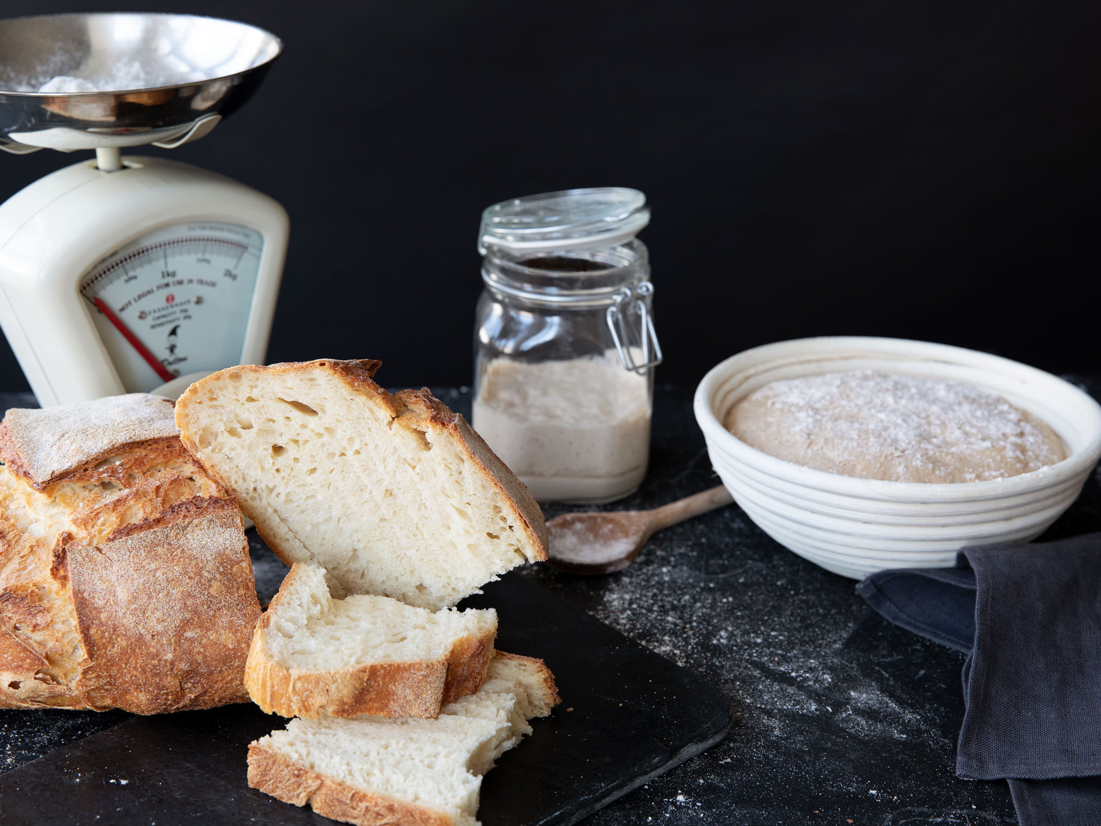 How To Make Sourdough Bread, Kitchn