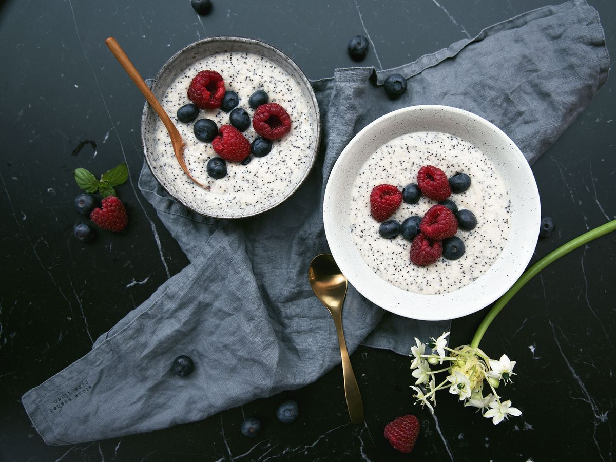 Kamut semolina porridge | Recipe | Kitchen Stories