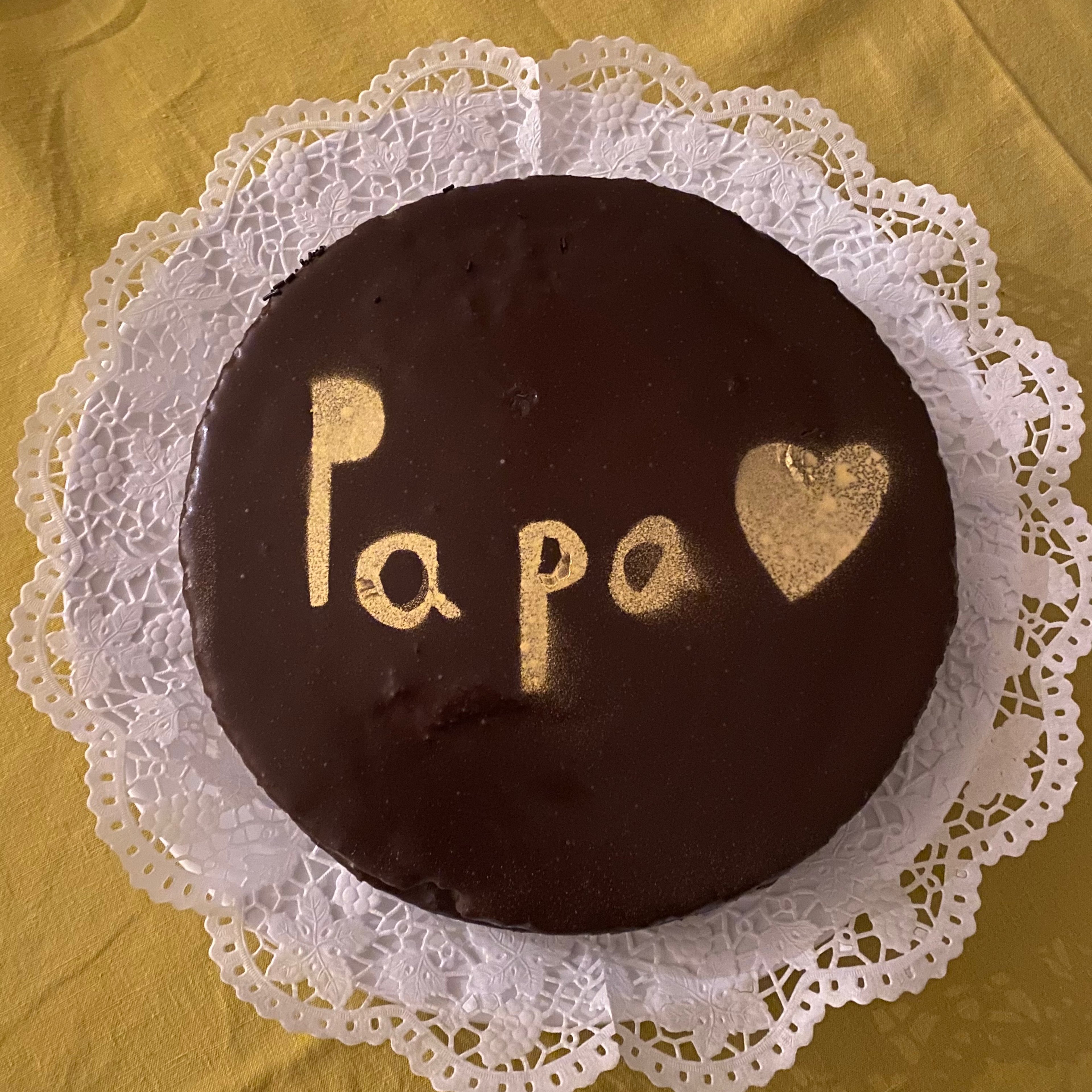 Sachertorte