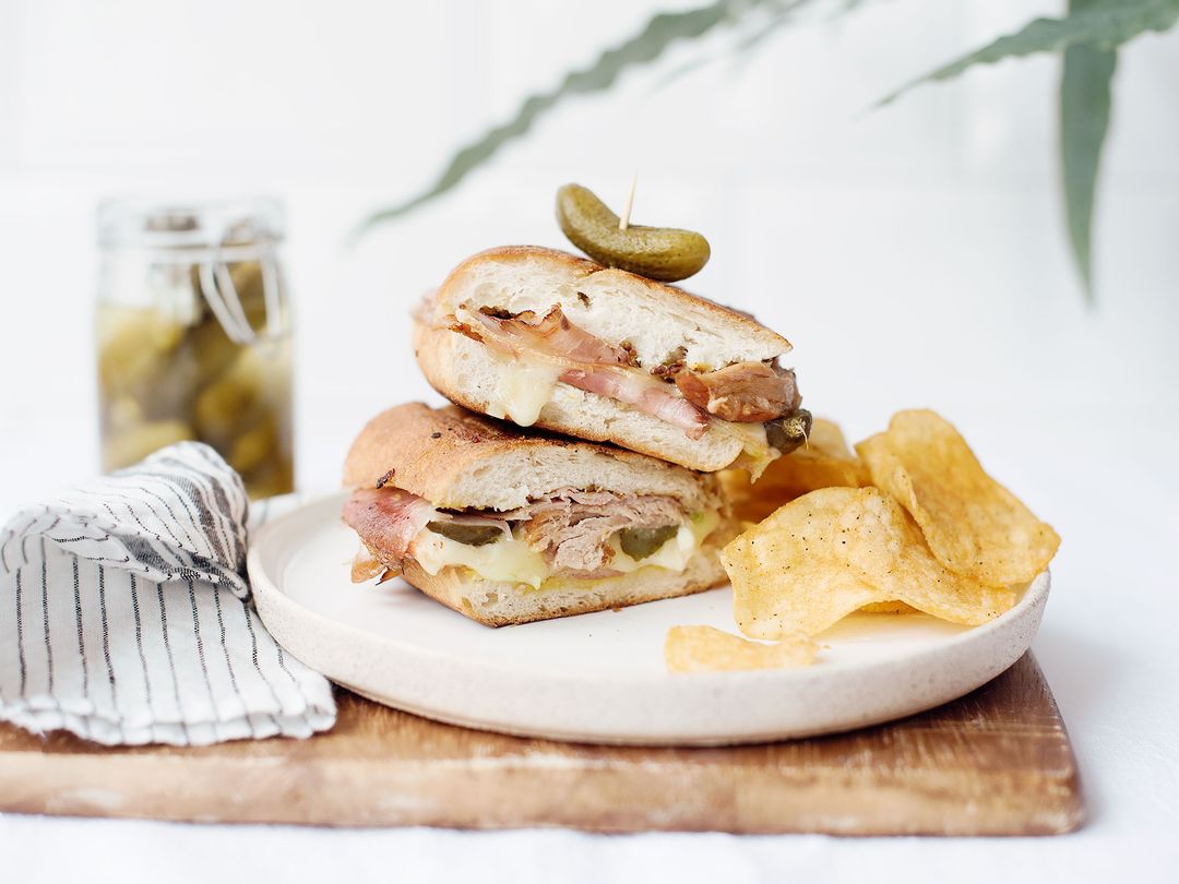 Cubano Sandwich