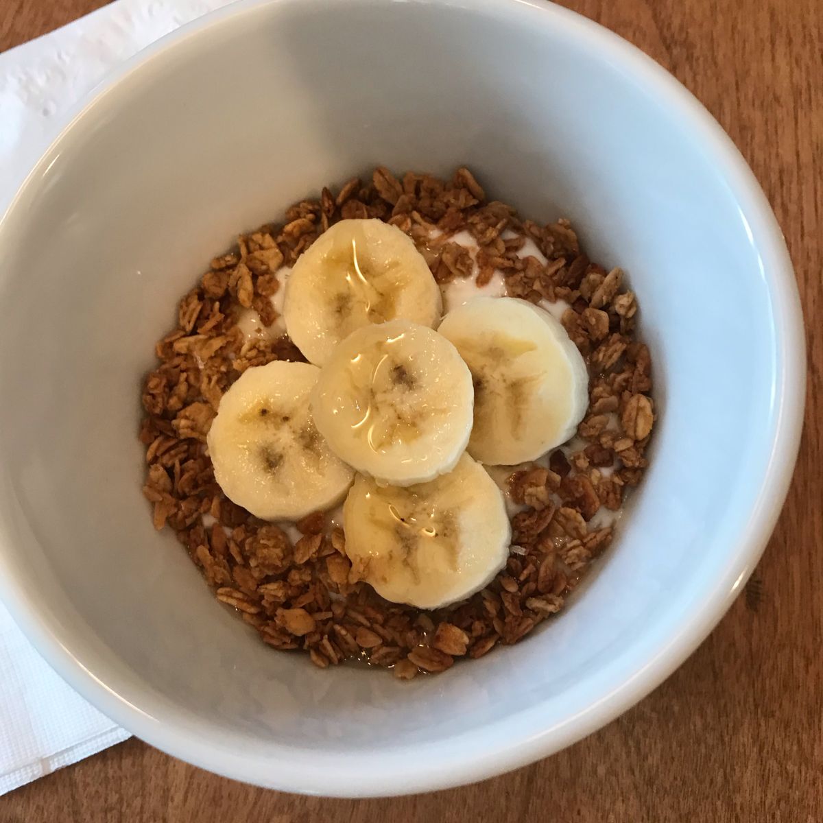 Vanilla Bean Honey Greek Yogurt Parfaits | Recipe | Kitchen Stories