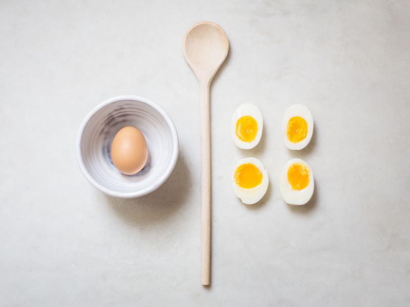 How to cook the perfect egg