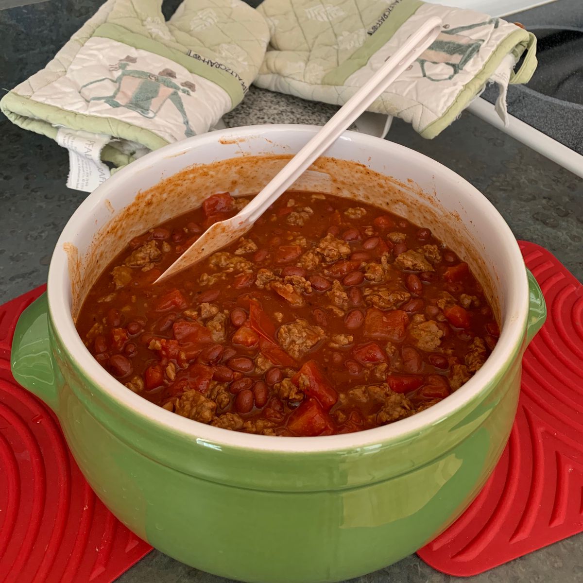 Beyond Chili | Recipe | Kitchen Stories