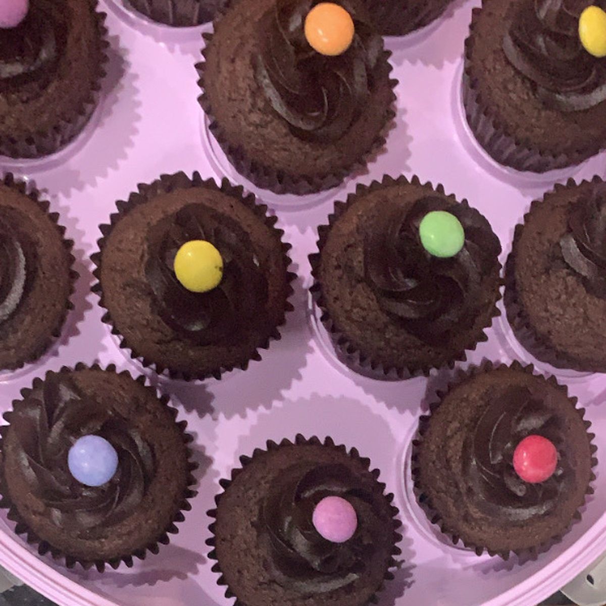 Perfect chocolate cupcakes | Recipe | Kitchen Stories