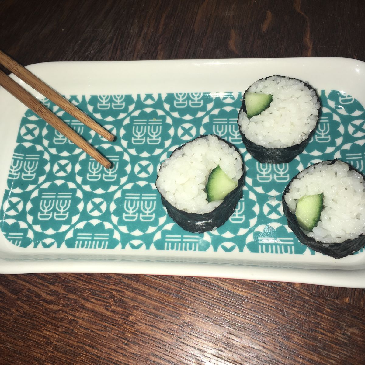 Basic Sushi | Recipe | Kitchen Stories