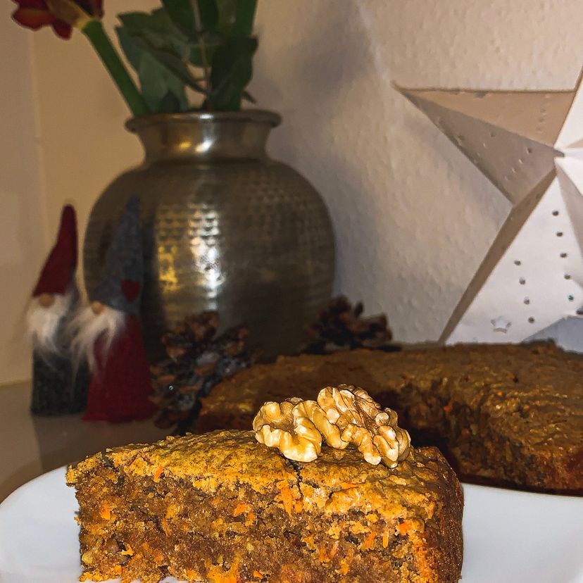Möhren Kuchen
