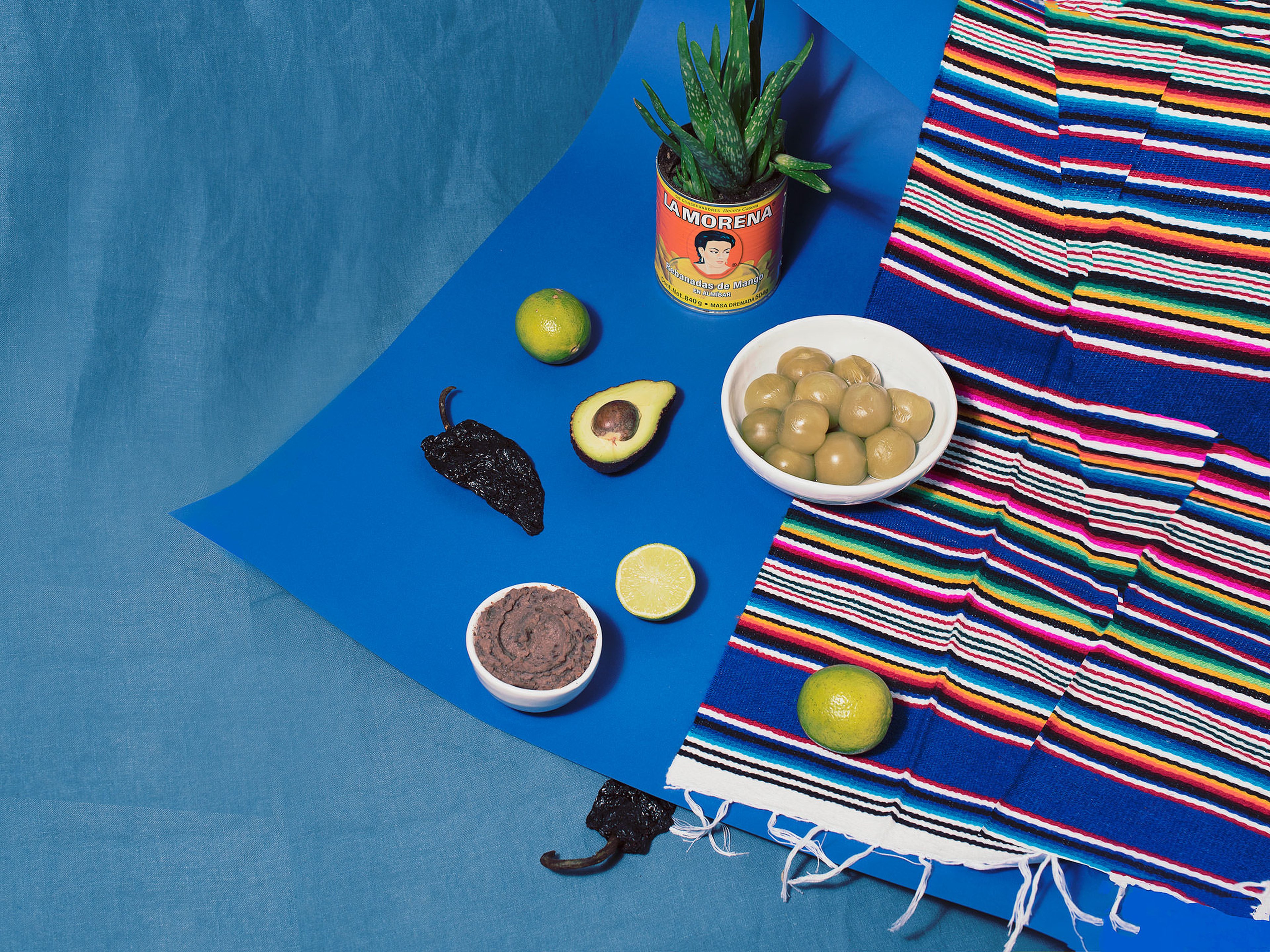 6 einfache Rezepte für deine nächste mexikanische Fiesta