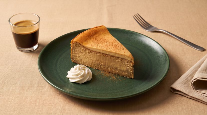 Kaffee und Kuchen? Heute gibt es Kaffee im Kuchen