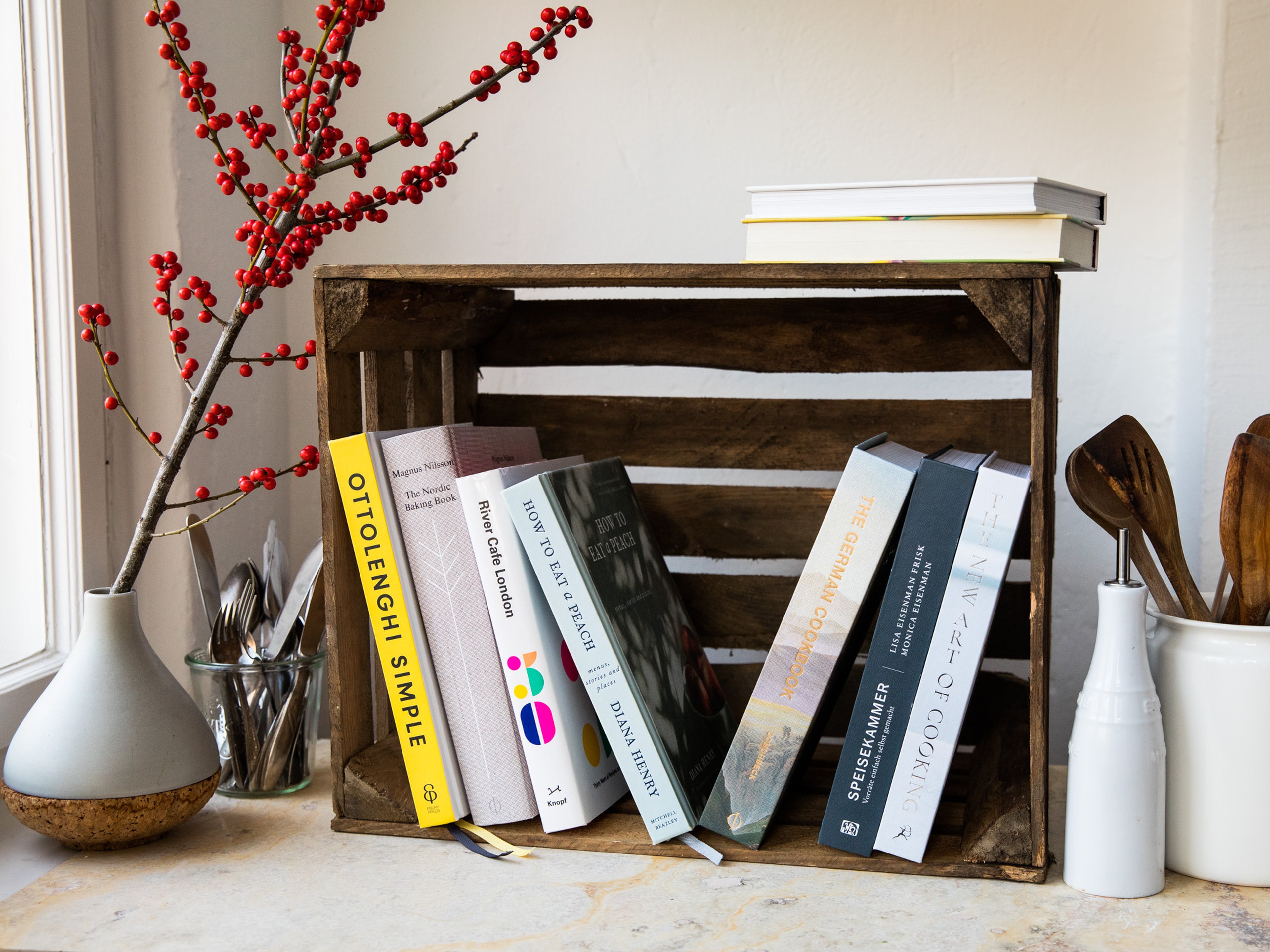 The 20 Best Cookbooks of 2018 to Gift Any Kind of Cook