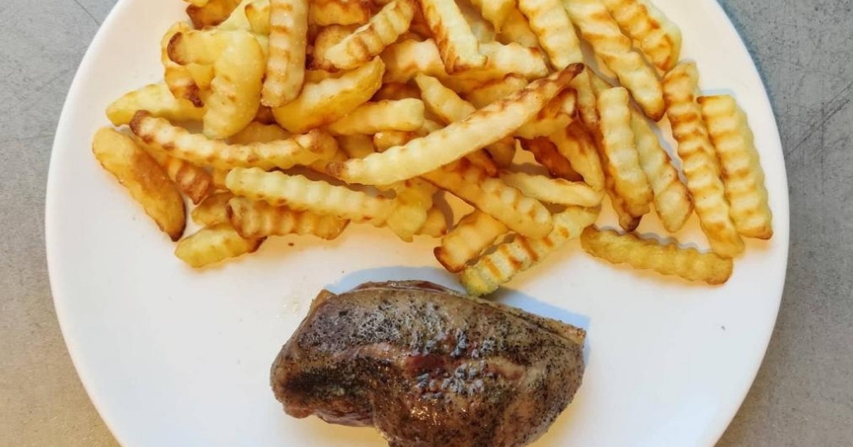 Duck breast in oven Recipe Kitchen Stories