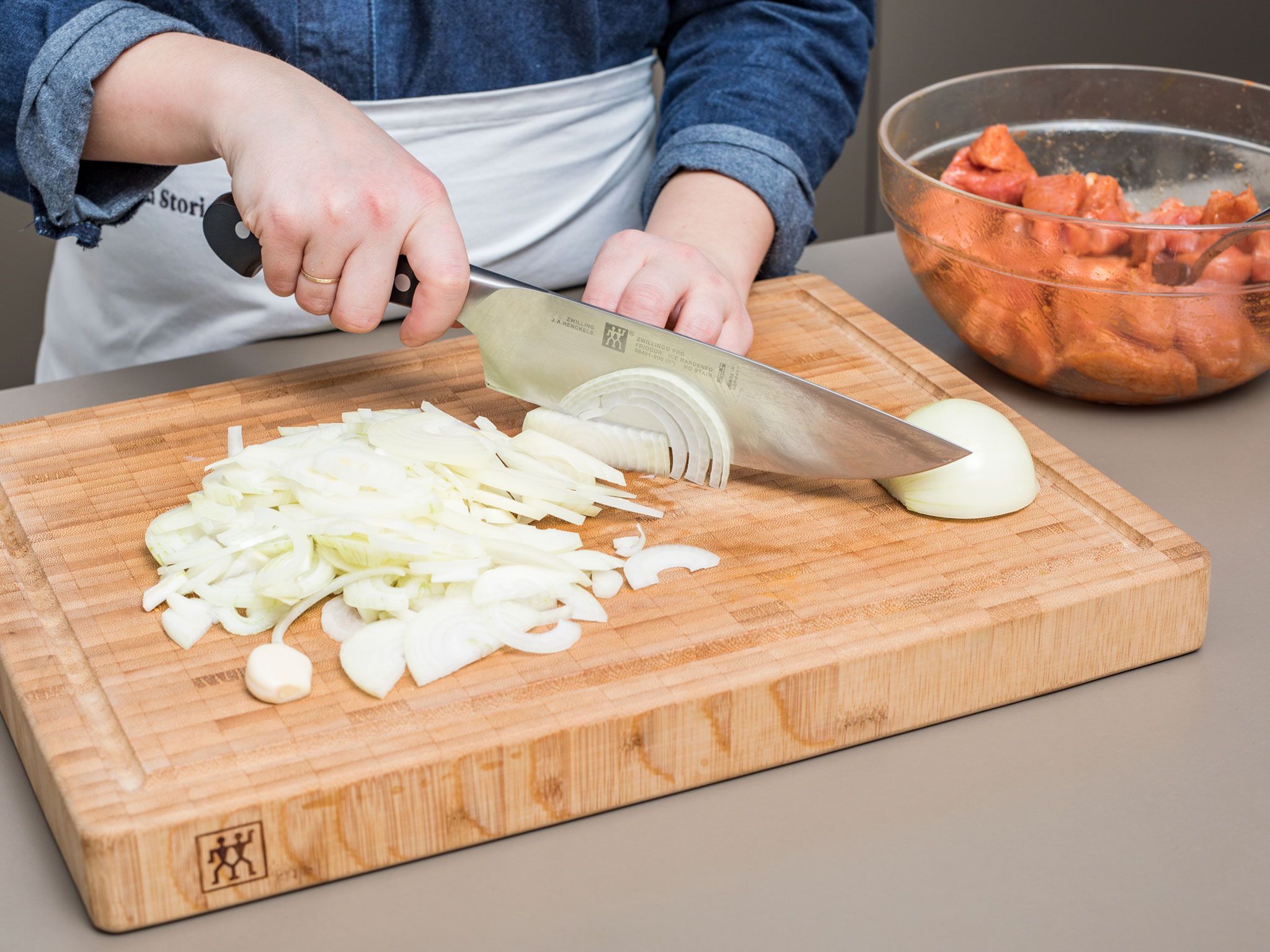 Original Szegediner Gulasch (Székely Gulyás) | Rezept | Kitchen Stories