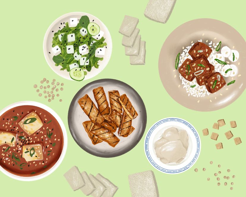 Tofu zubereiten: So wird er zur Geschmacksbombe