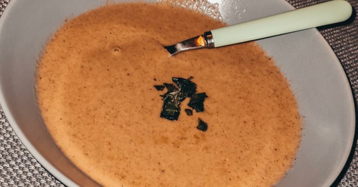 Championcremesuppe | Rezept | Kitchen Stories