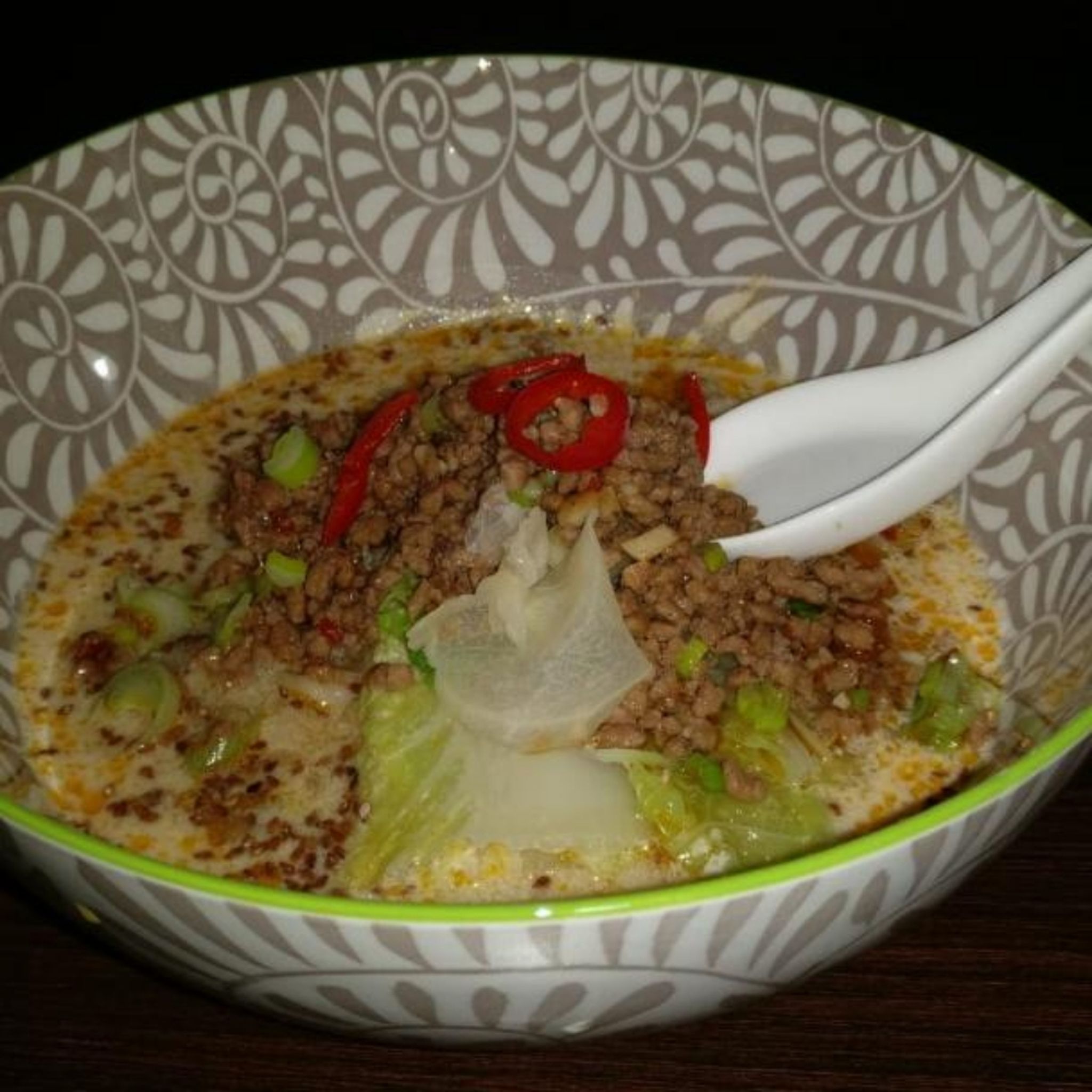 Tantanmen