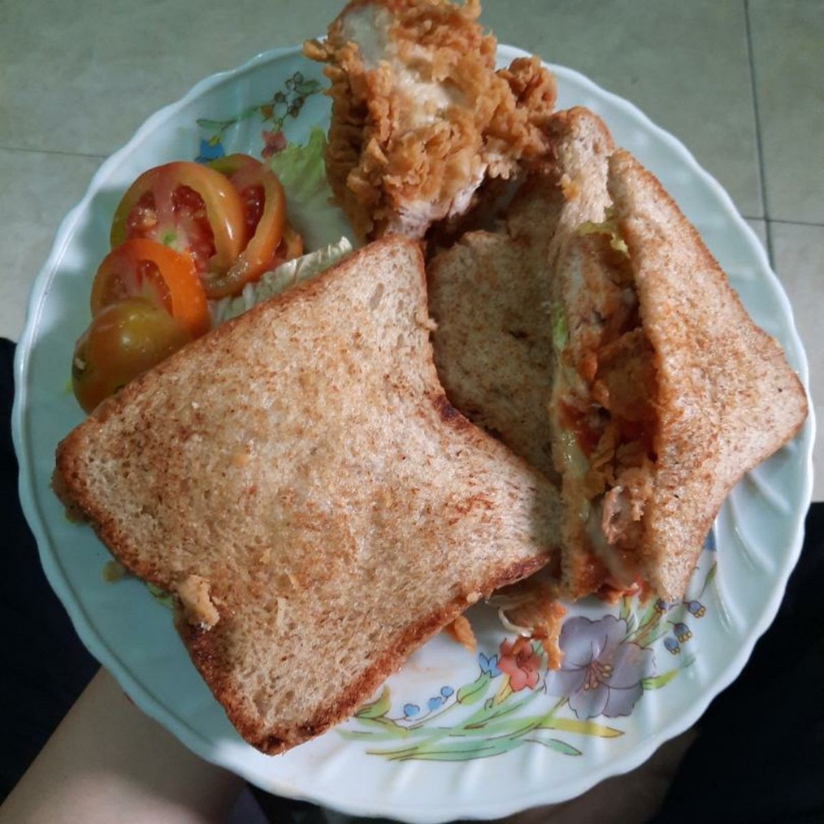 Sandwich Chicken Mayo | Recipe | Kitchen Stories