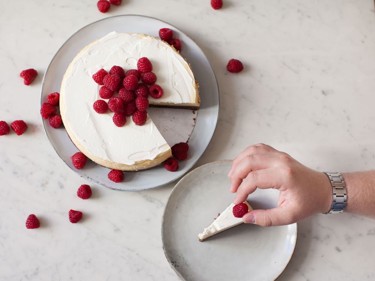 Brownie cheesecake | Recipe | Kitchen Stories