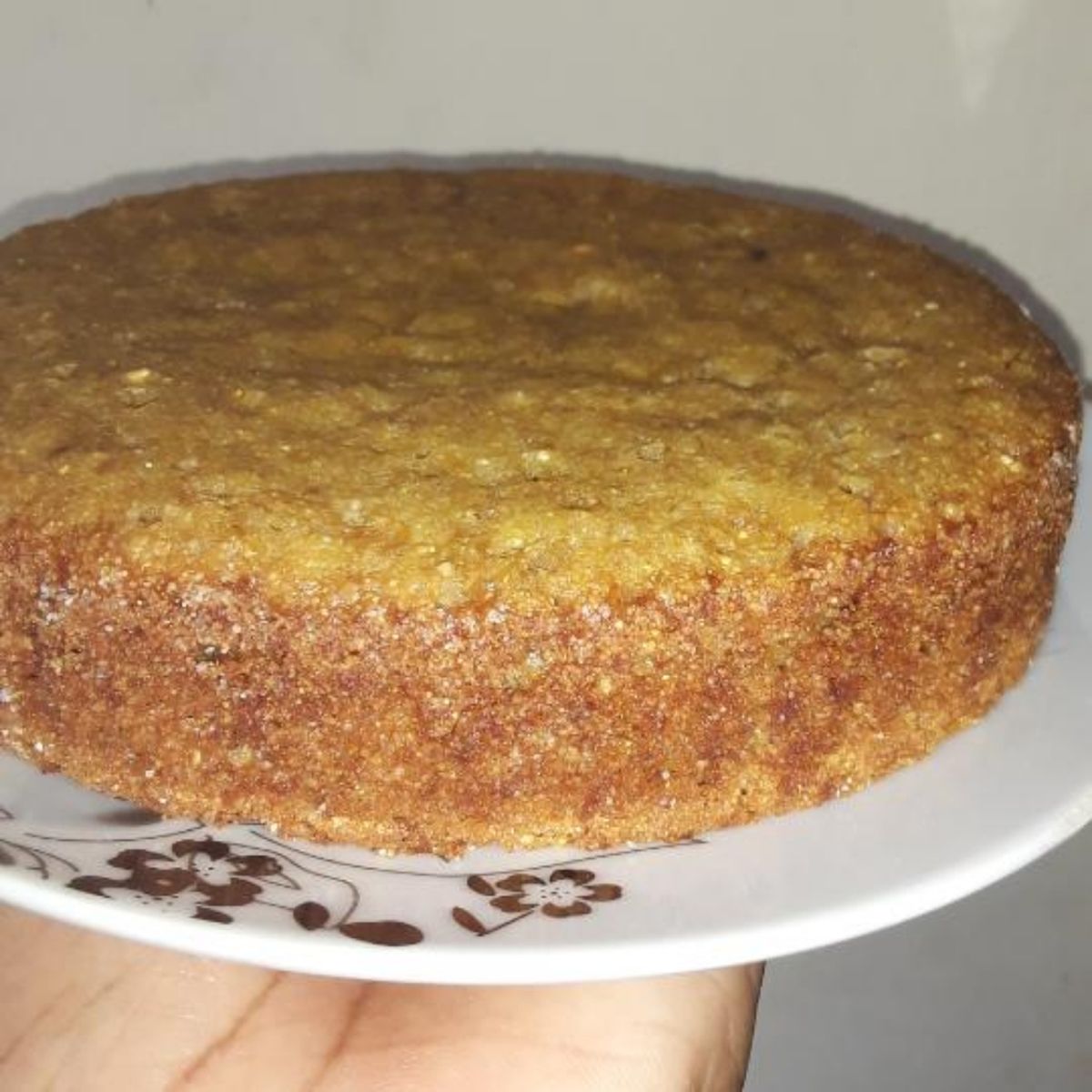 Sarham's banana cake | Recipe | Kitchen Stories