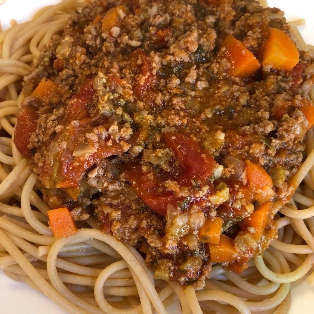 Spaghetti Bolognaise Instant Pot | Recipe | Kitchen Stories