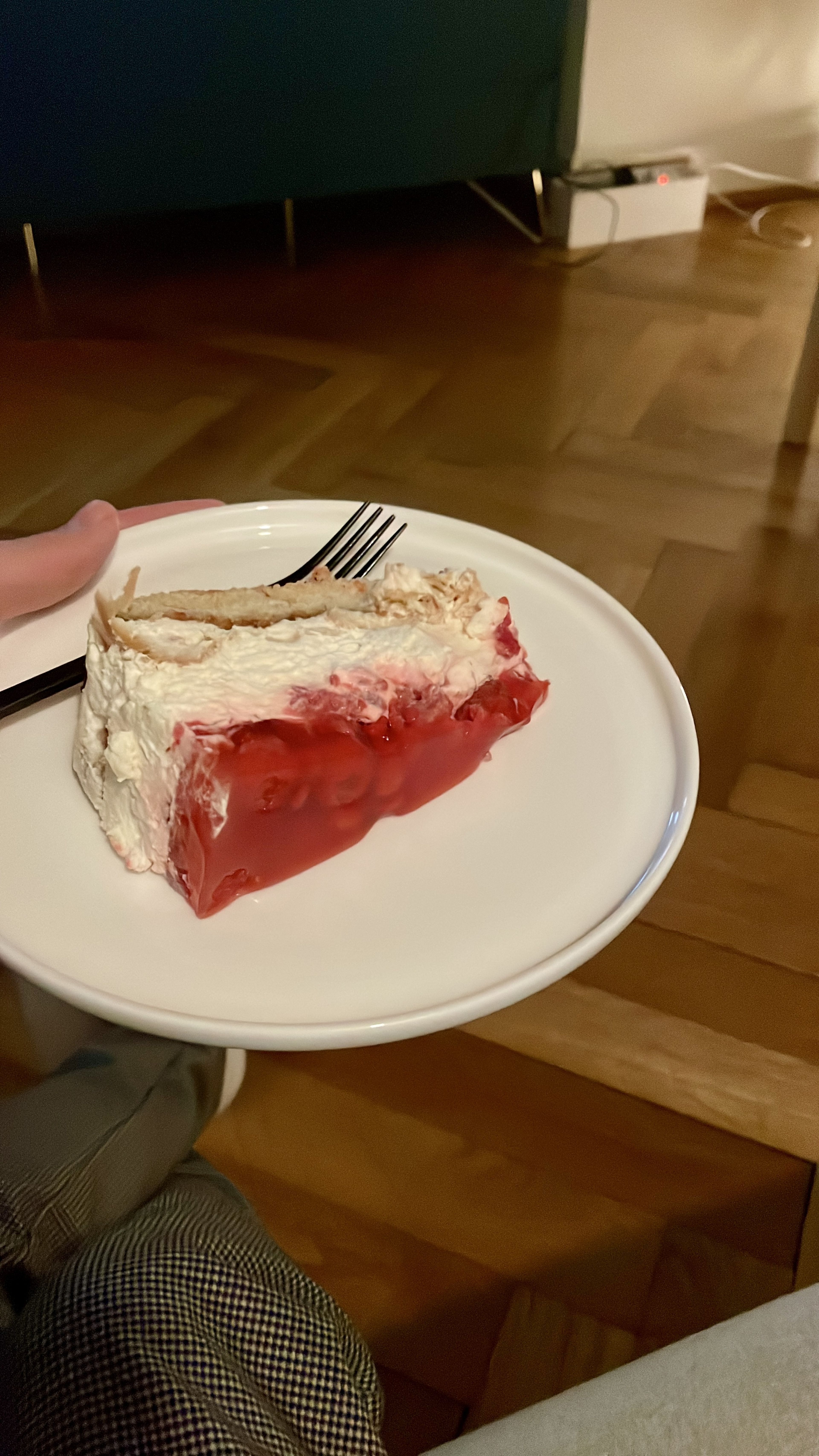 Windbeutel-Torte