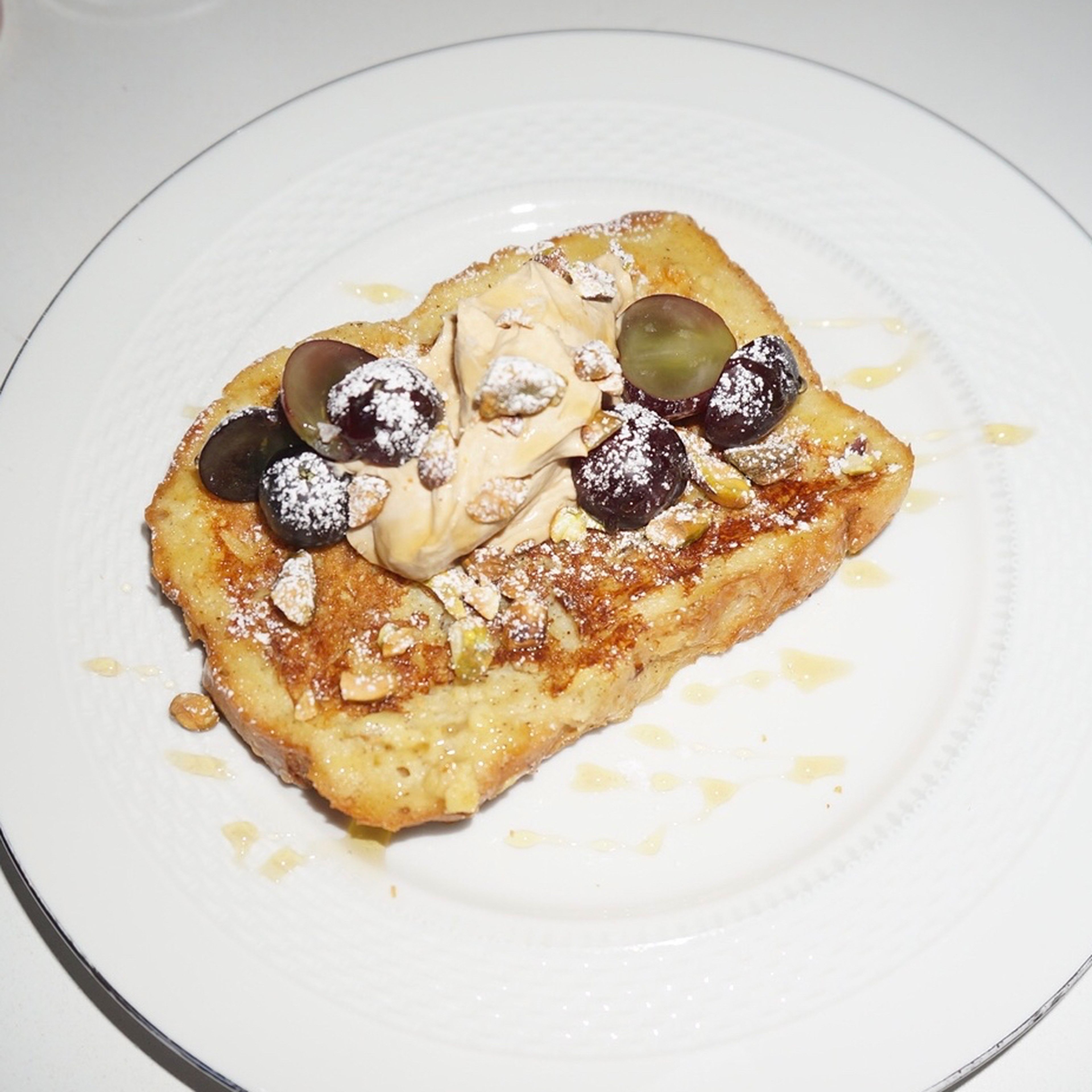 Stockholm French toast