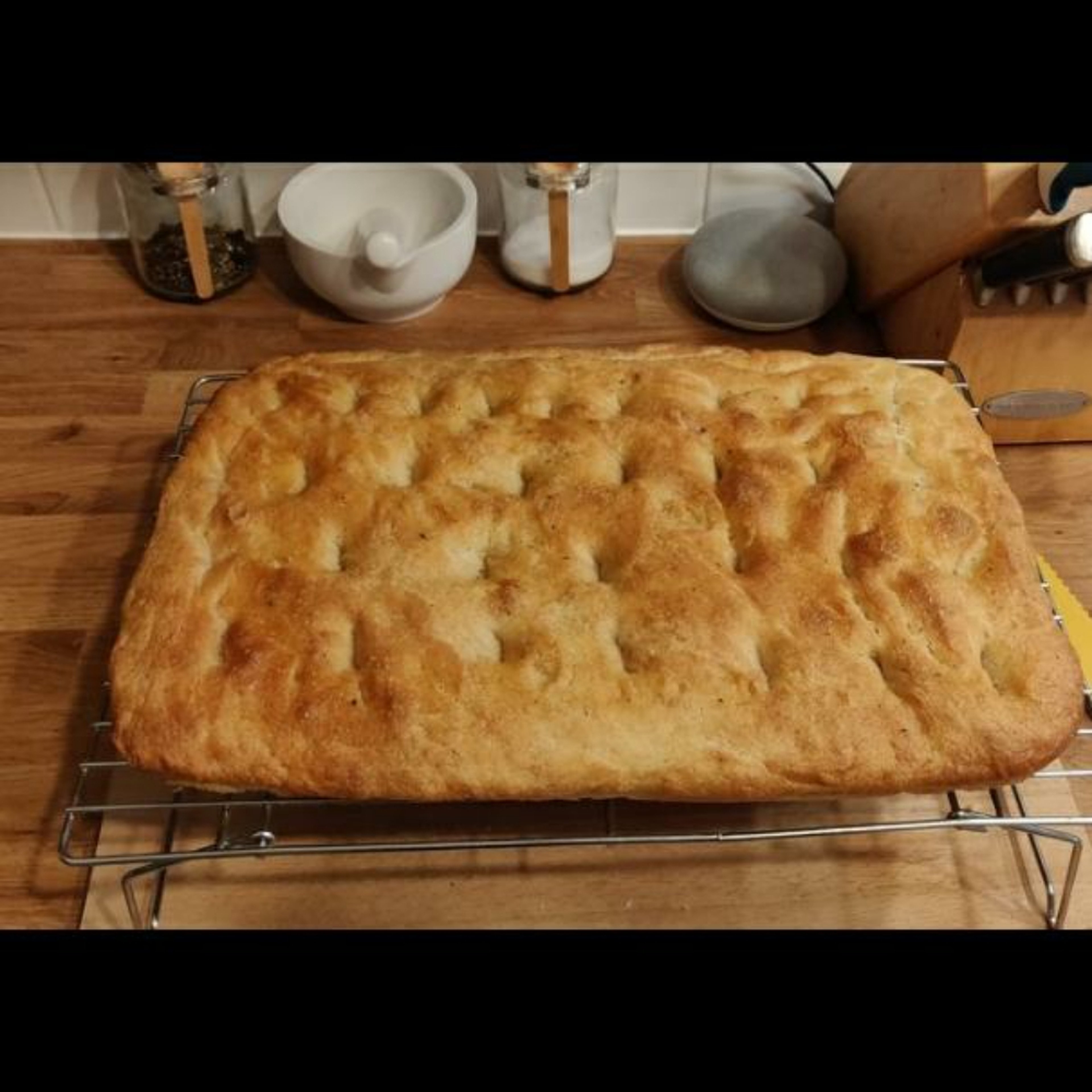 Focaccia