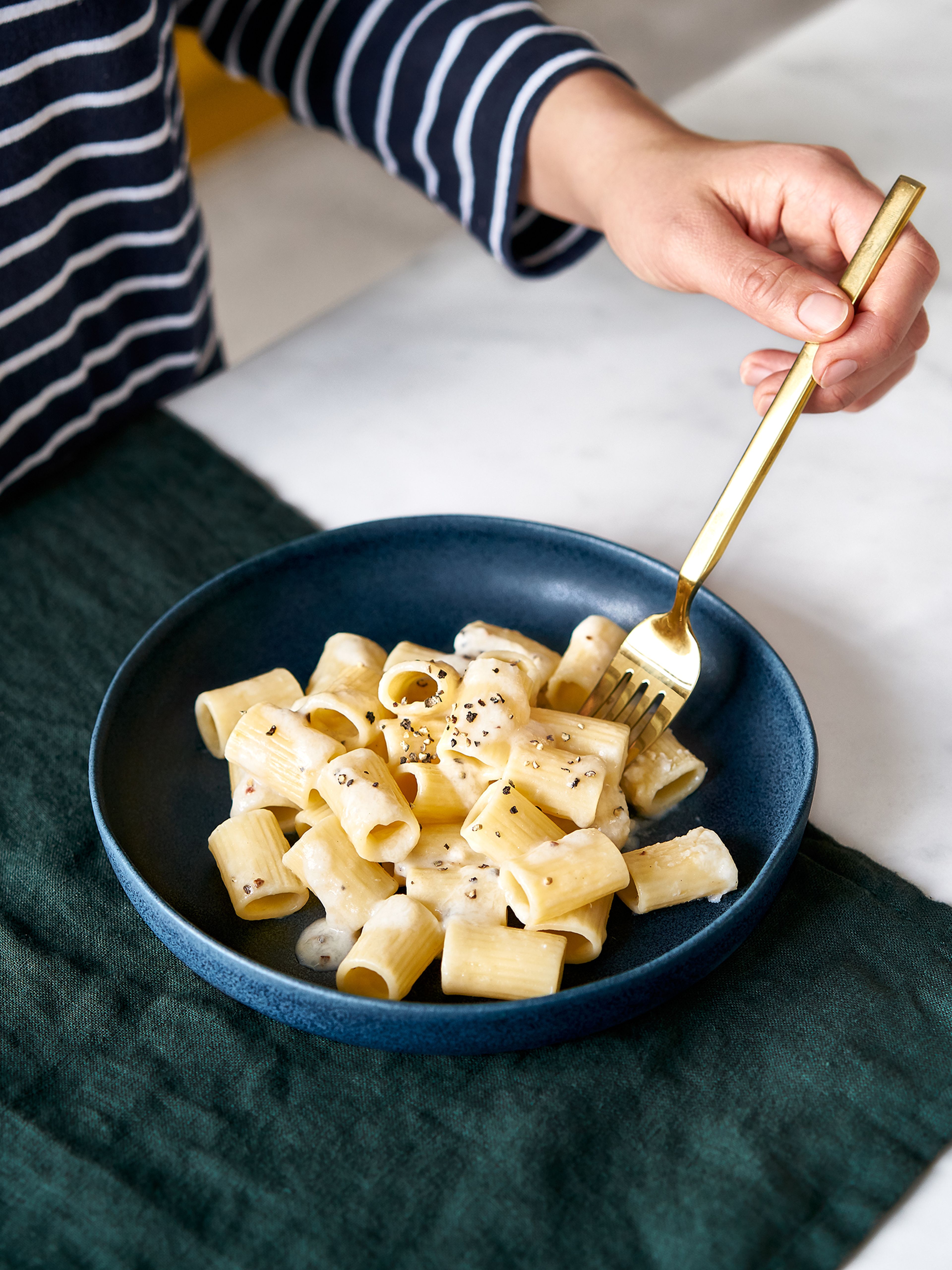 How to Cook Pasta Like an Italian, Stories