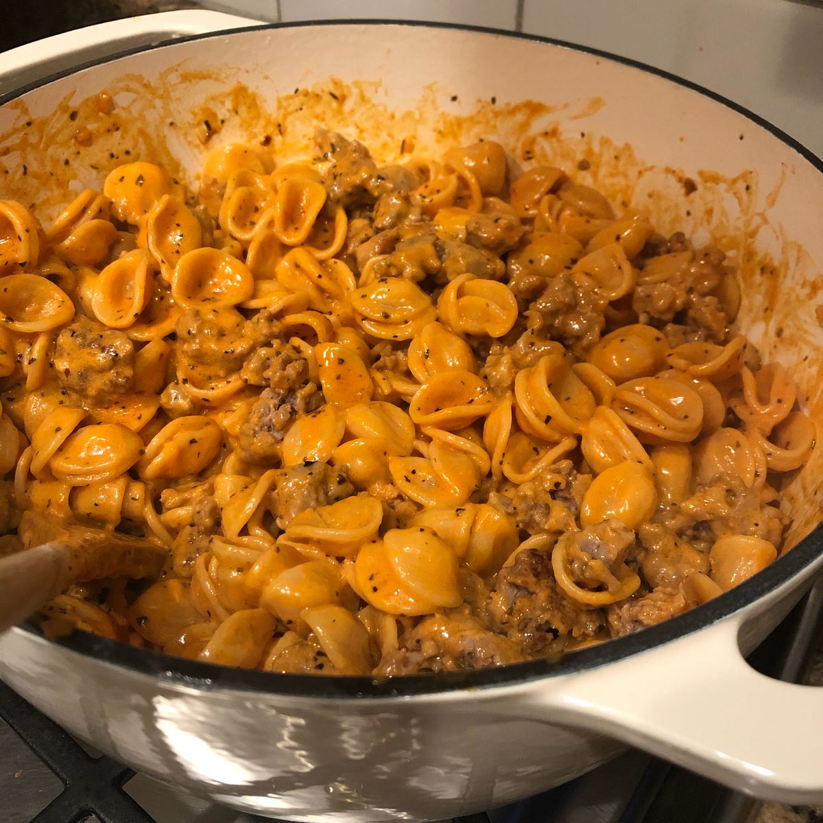 PG’s Spicy Vodka Pasta | Recipe | Kitchen Stories