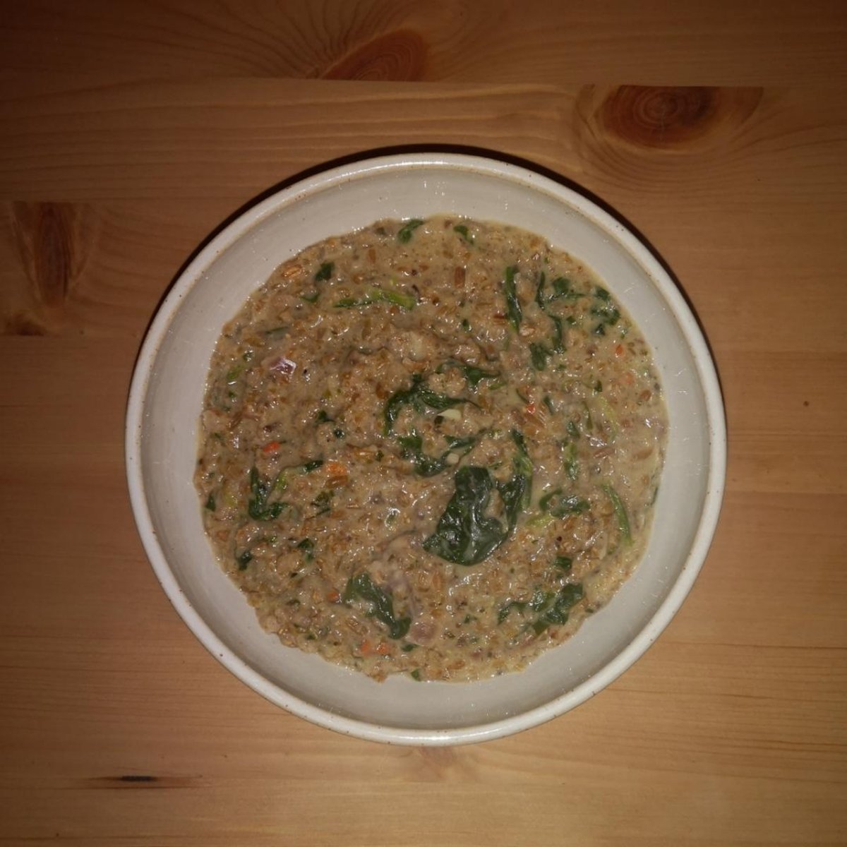 Grünkernrisotto | Rezept | Kitchen Stories