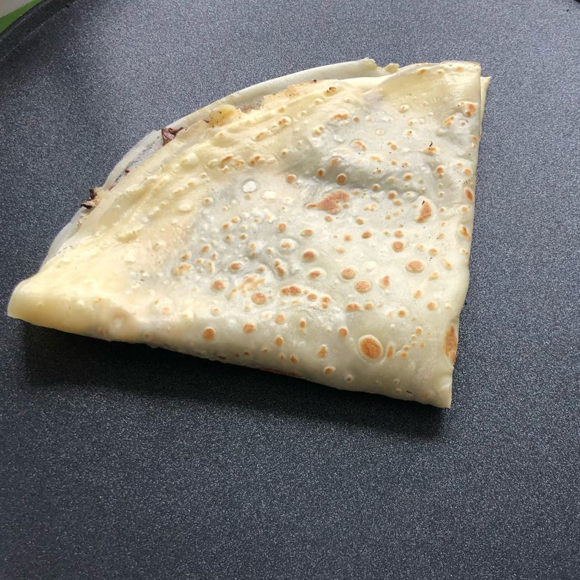 Einfache und leckere Crêpes