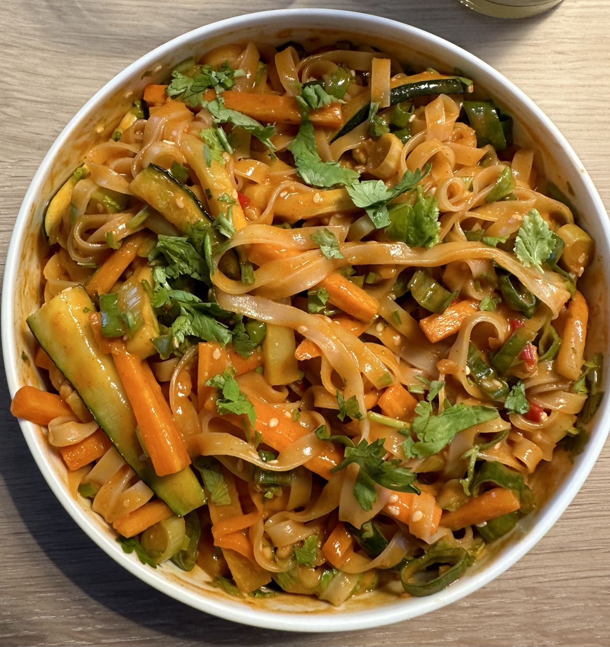 Gochujang Reisnudeln | Rezept | Kitchen Stories