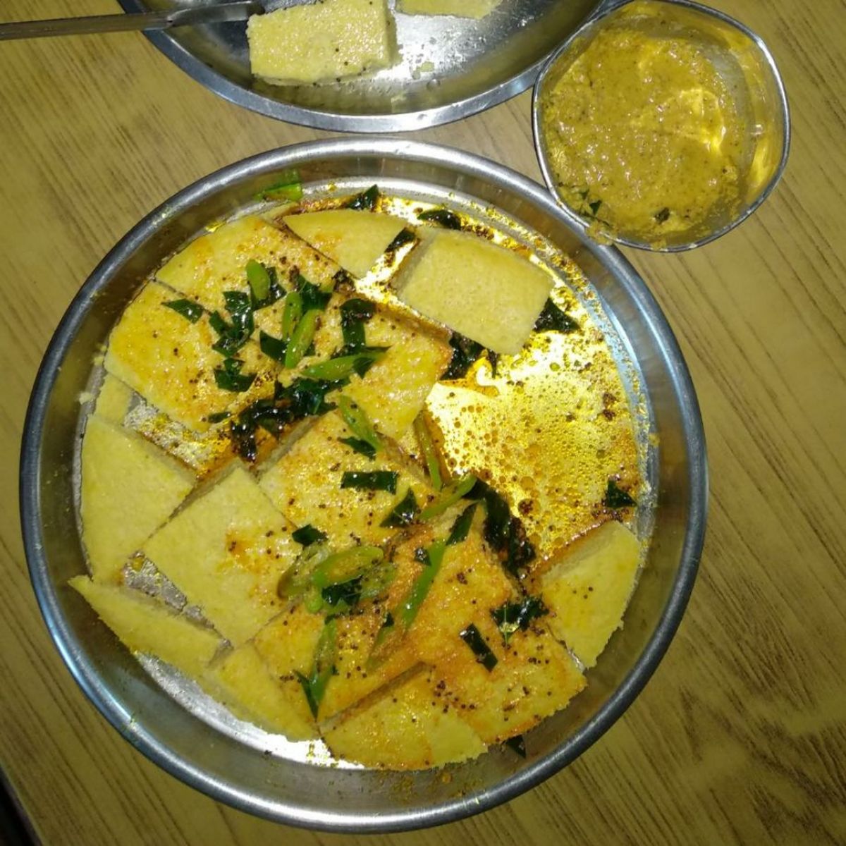 Tamtam Khaman | Recipe | Kitchen Stories