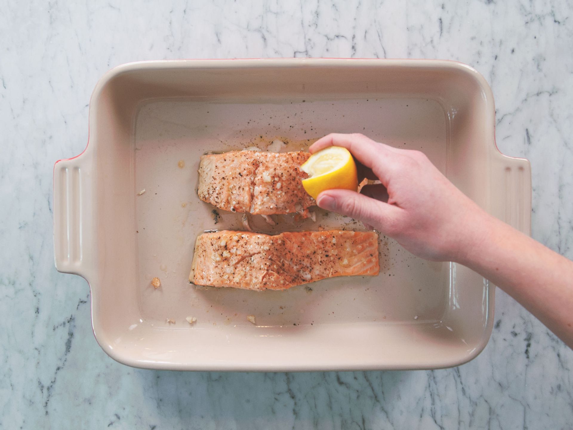 Two Steps for Cooking Perfect Salmon | Stories | Kitchen Stories