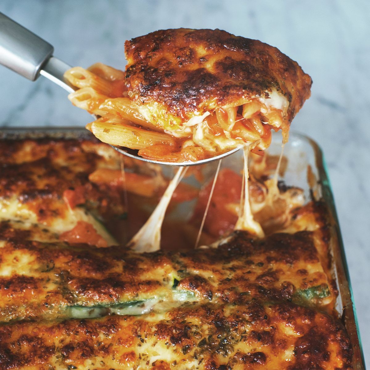 Pasta casserole | Recipe | Kitchen Stories