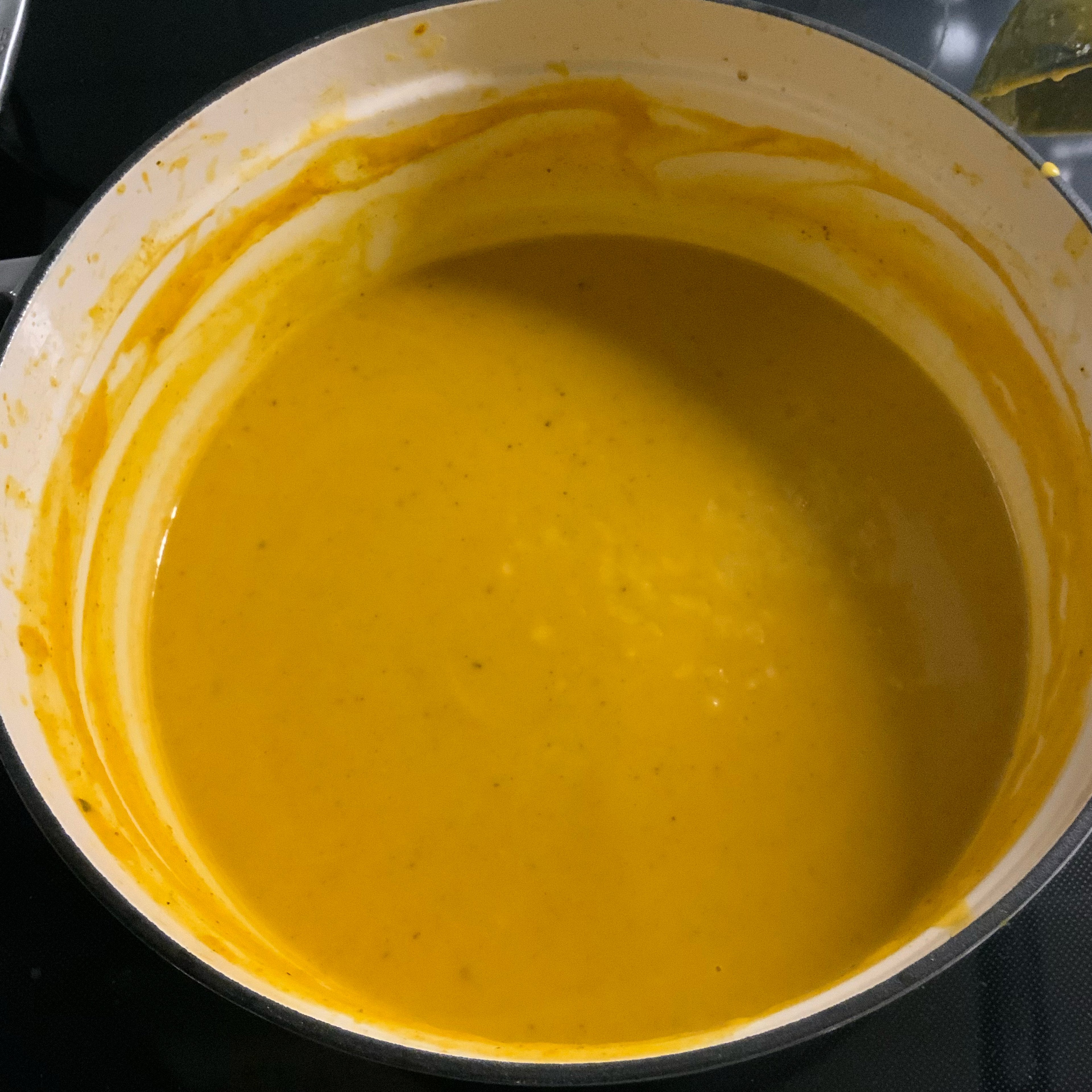 Butternut Squash Soup