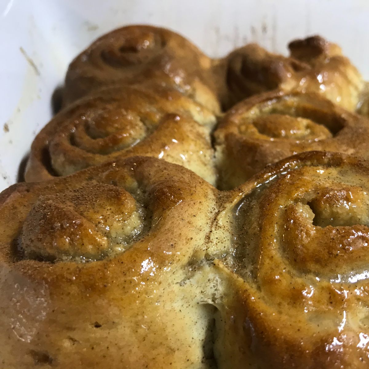 Vegan Cinnamon Rolls | Recipe | Kitchen Stories