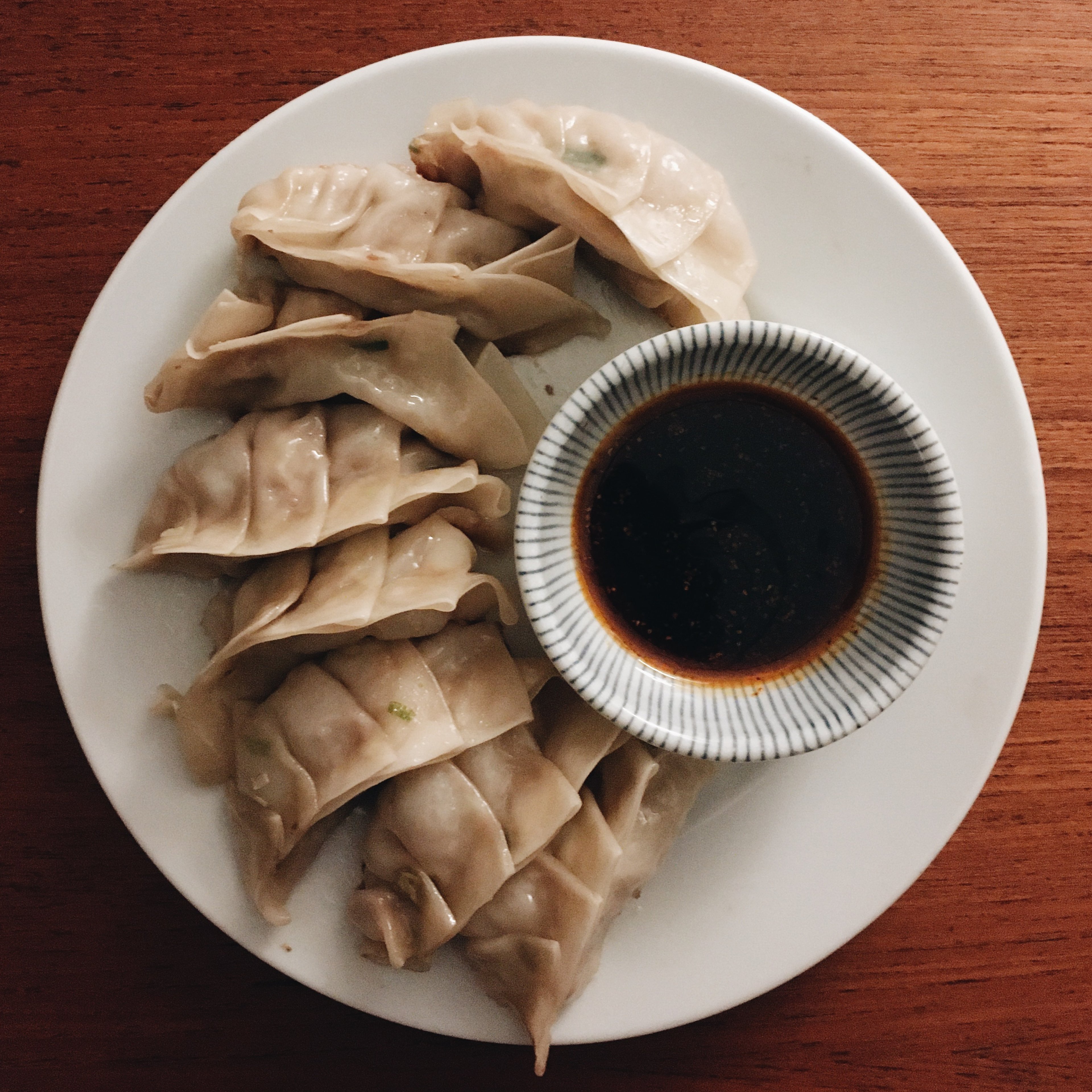 Gyoza