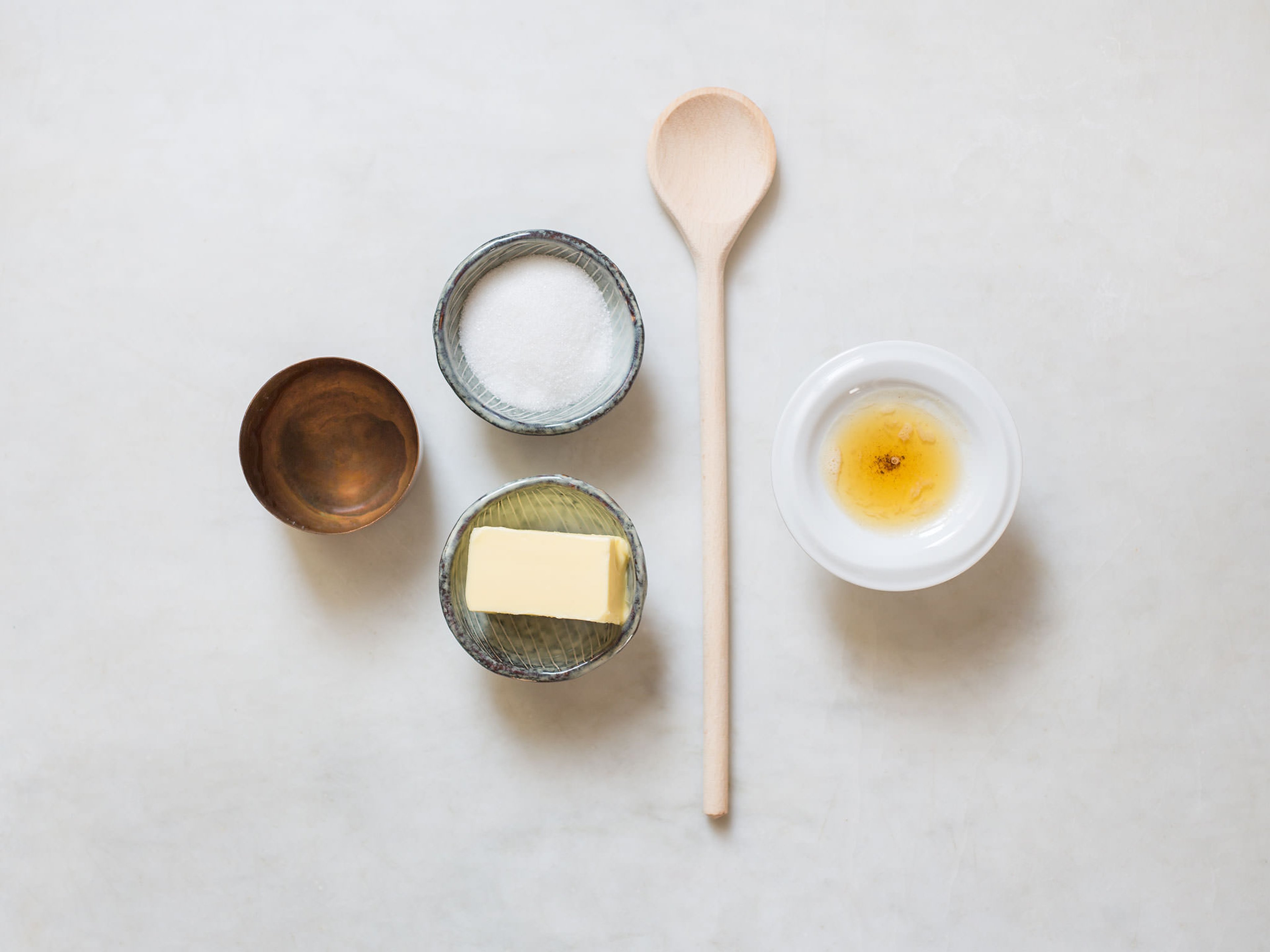 Braune Butter zubereiten