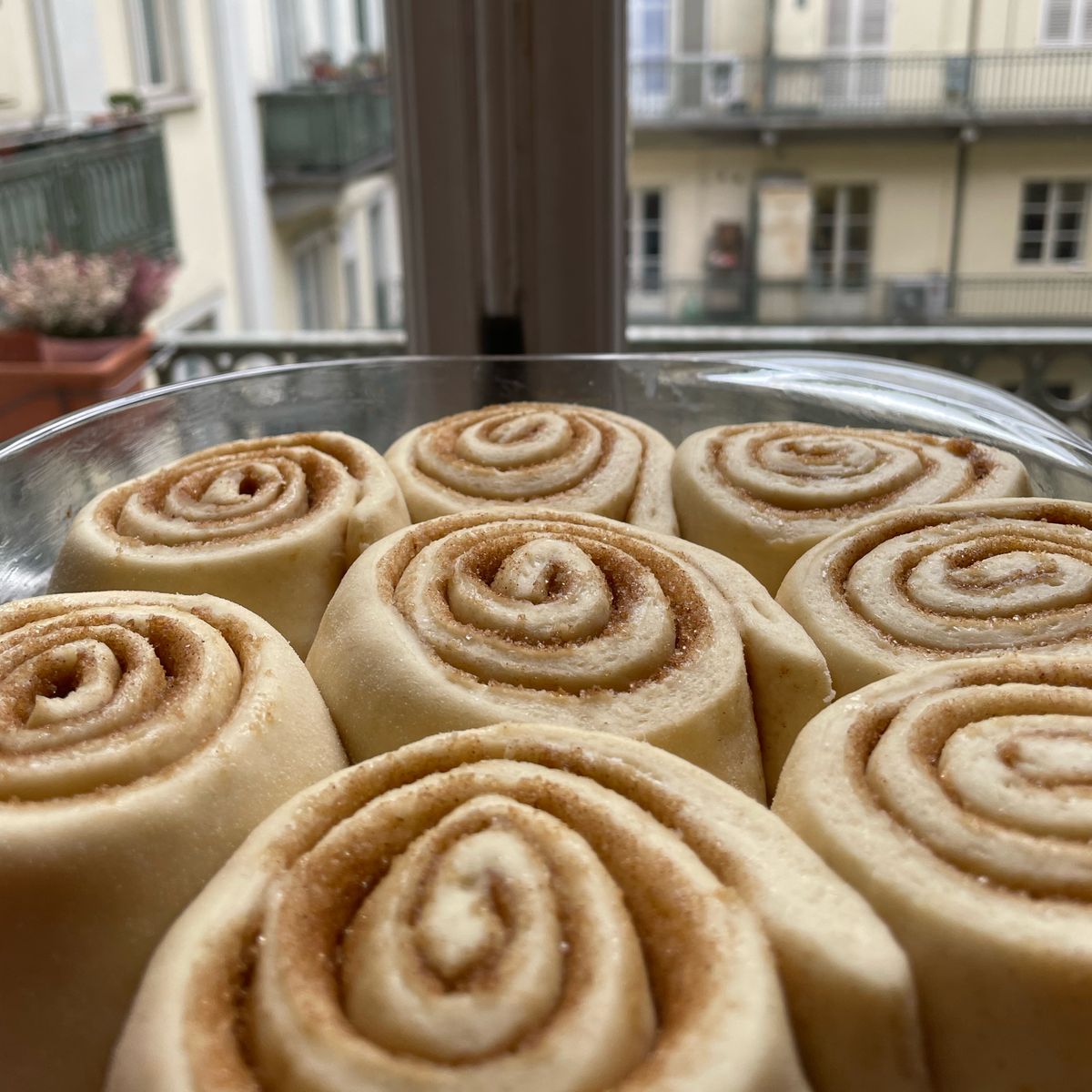 Zimtschnecken | Rezept | Kitchen Stories