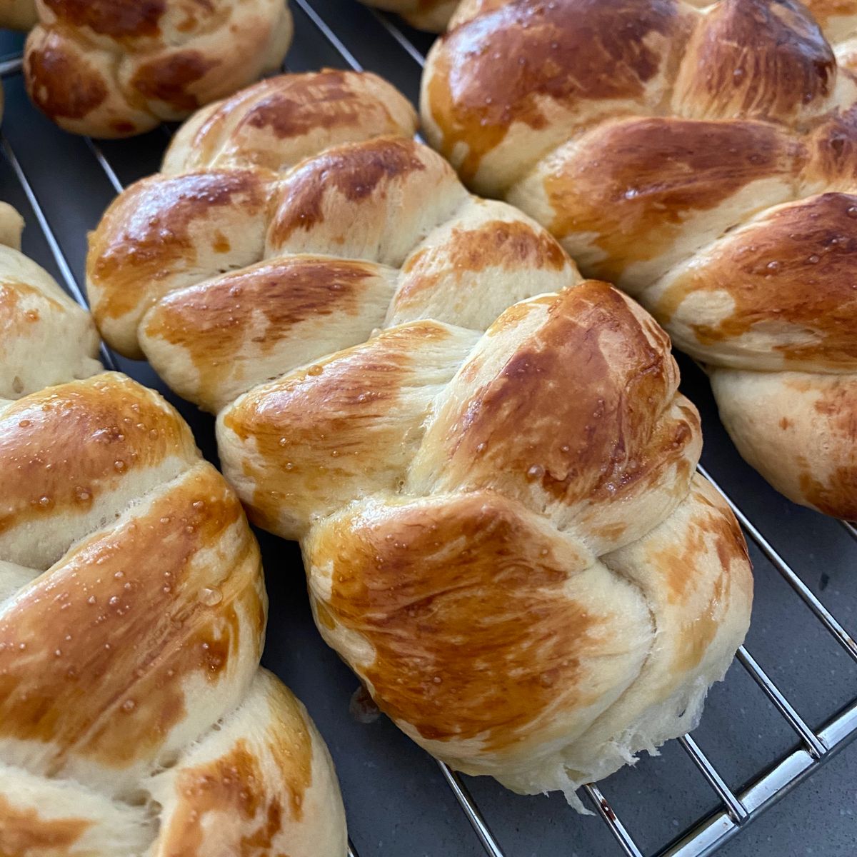 Brioche bread | Recipe | Kitchen Stories