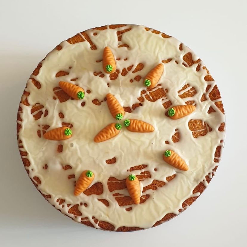 Karottenkuchen