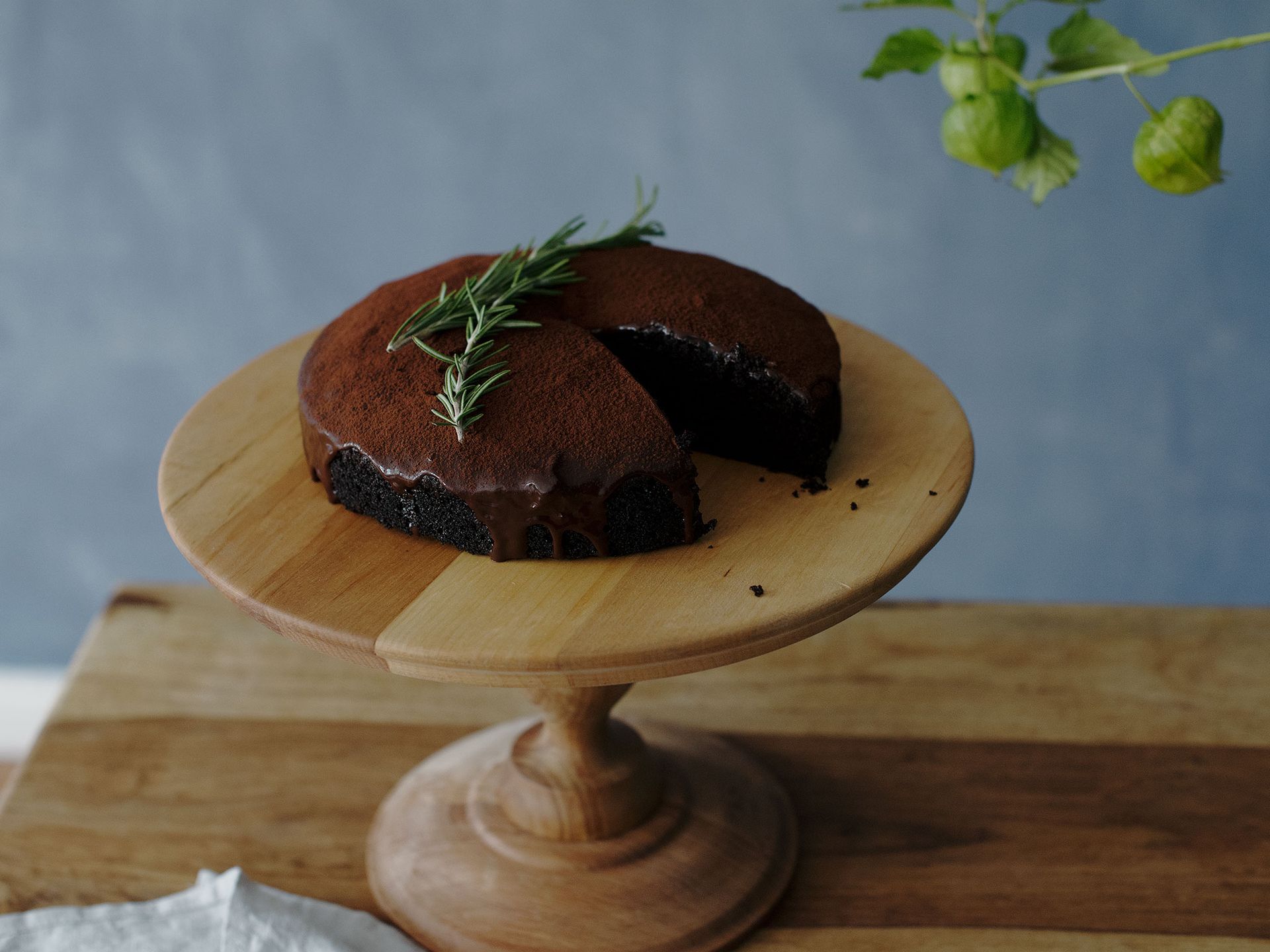 Rote-Bete-Schokoladenkuchen | Rezept | Kitchen Stories