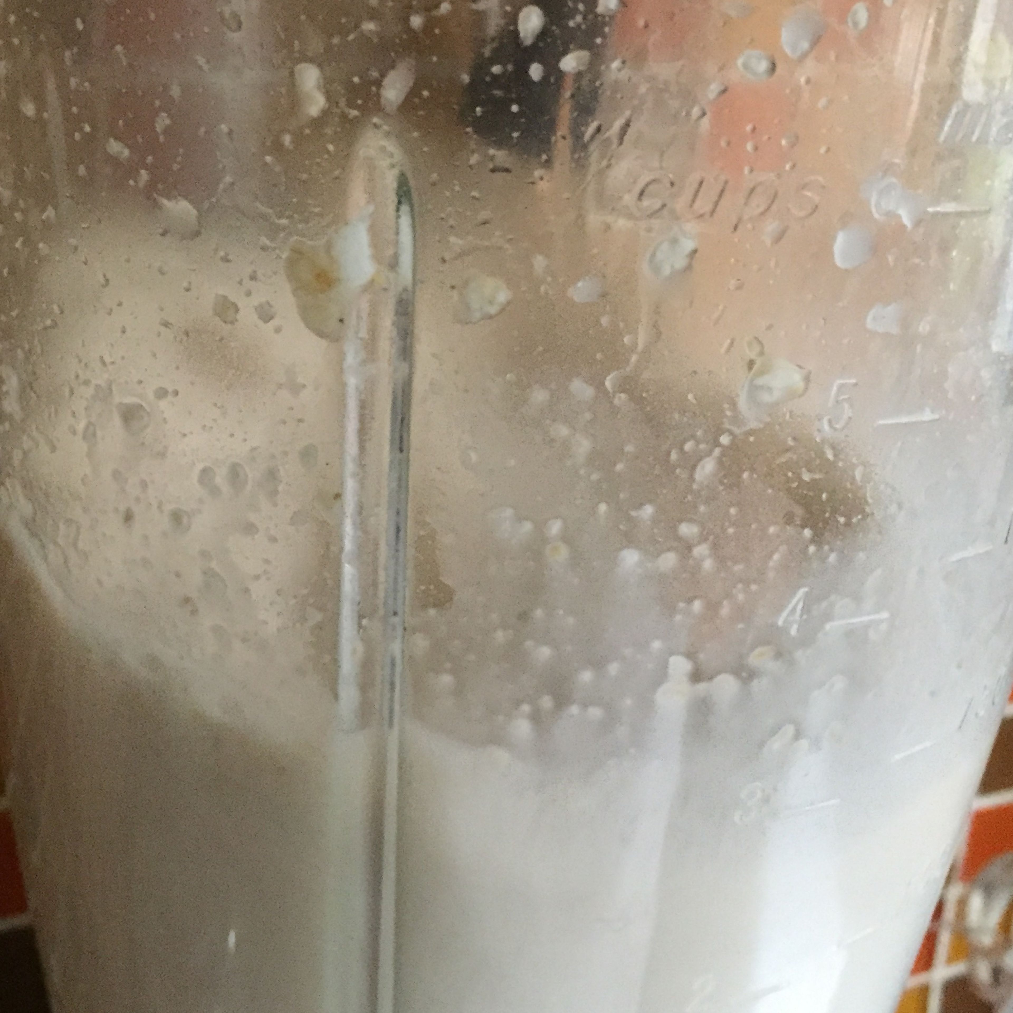 How make a oatmeal milk