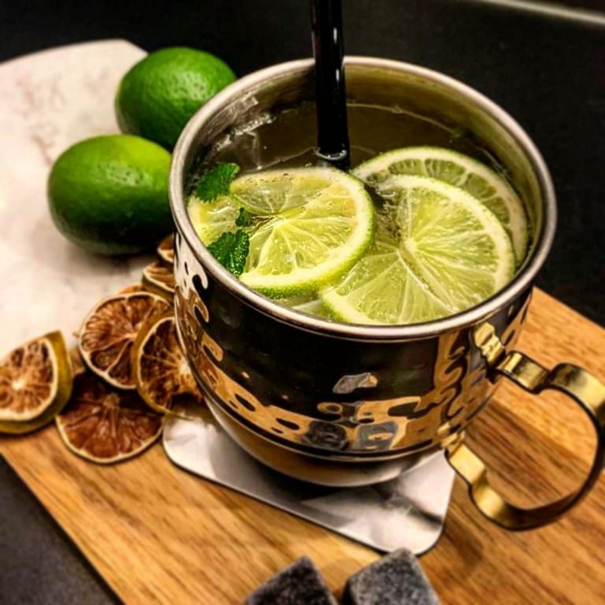 Moscow Mule Rezept Kitchen Stories