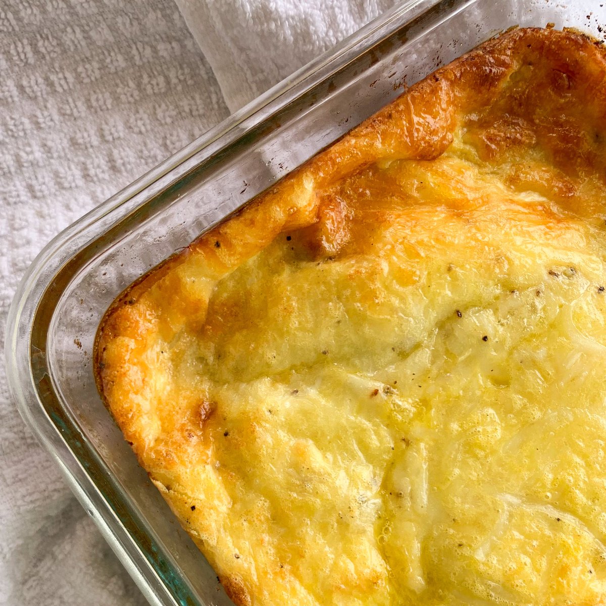Spinach & Mushroom Crustless Quiche | Recipe | Kitchen Stories