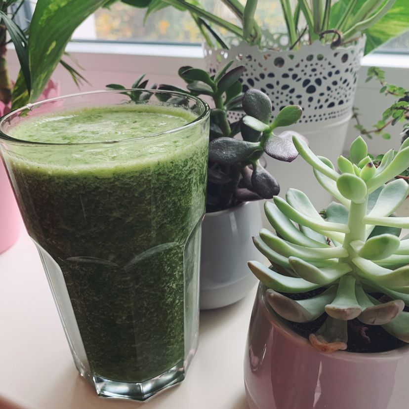 Green Power Smoothie