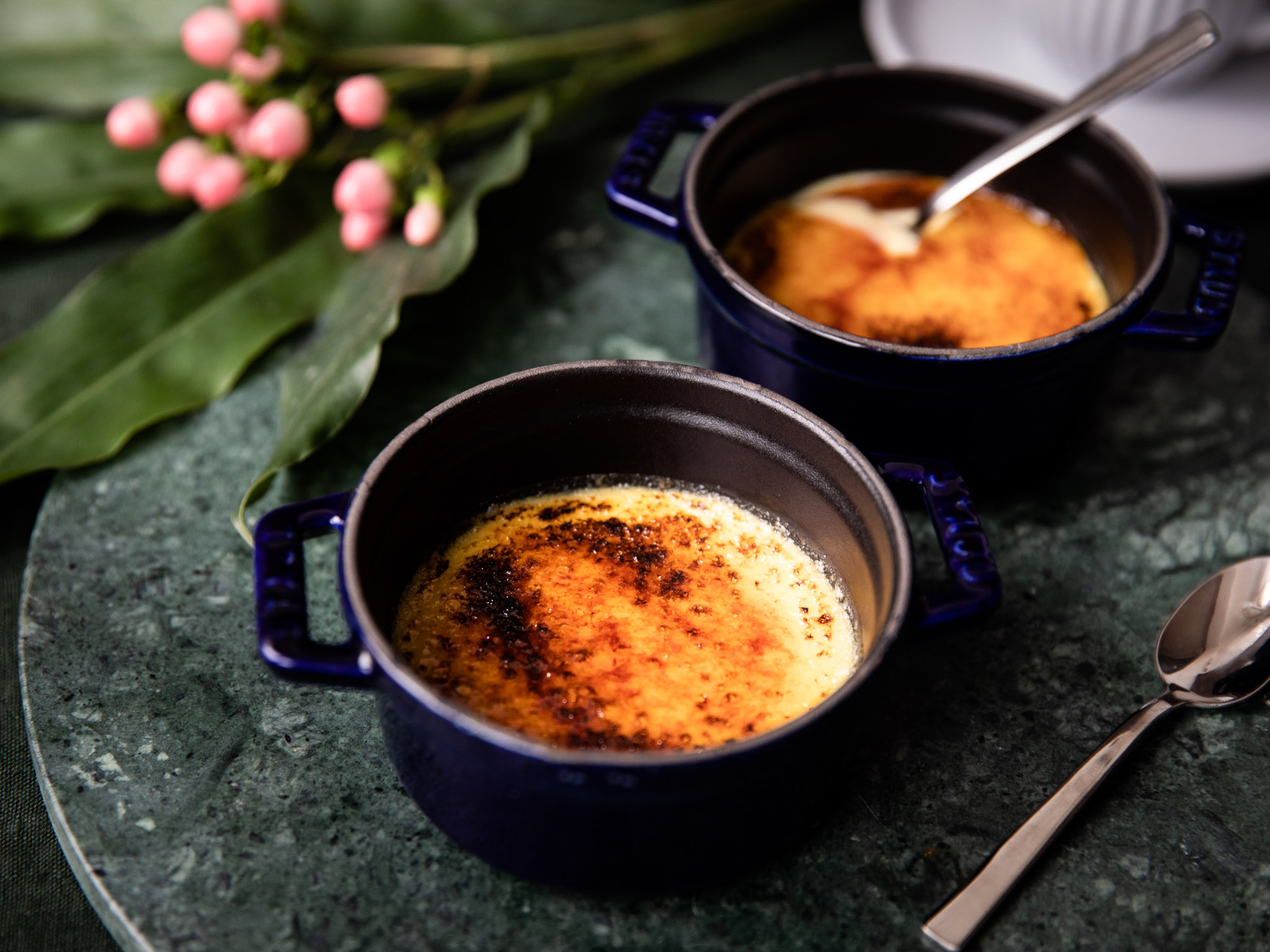 Crème brûlée